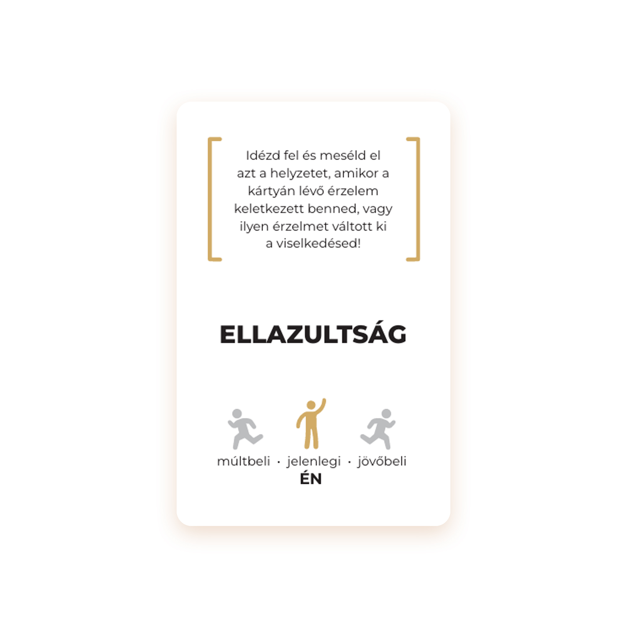 Hangulatok és Érzelmek — mintakártya 3